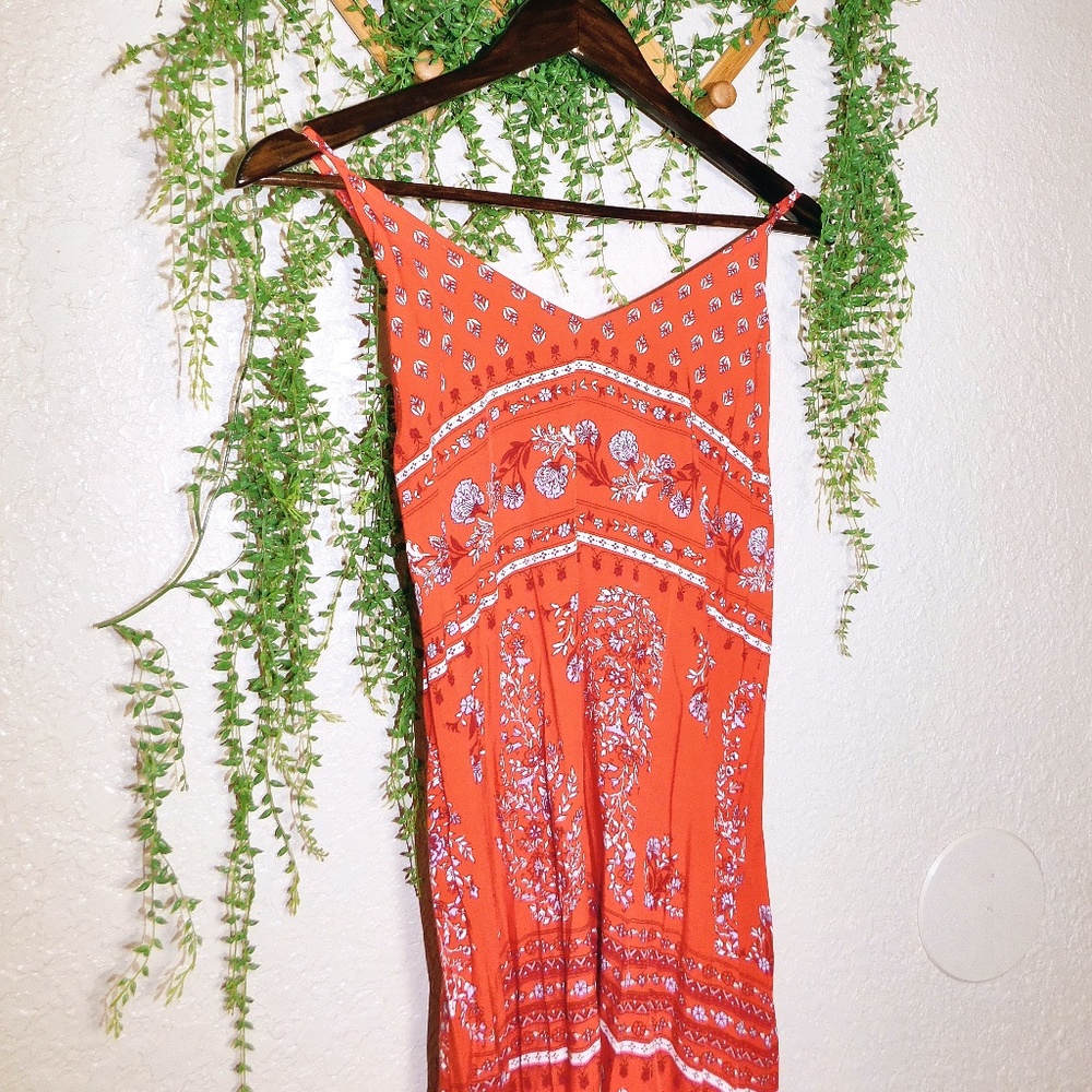 Bandanna Full Length Maxi